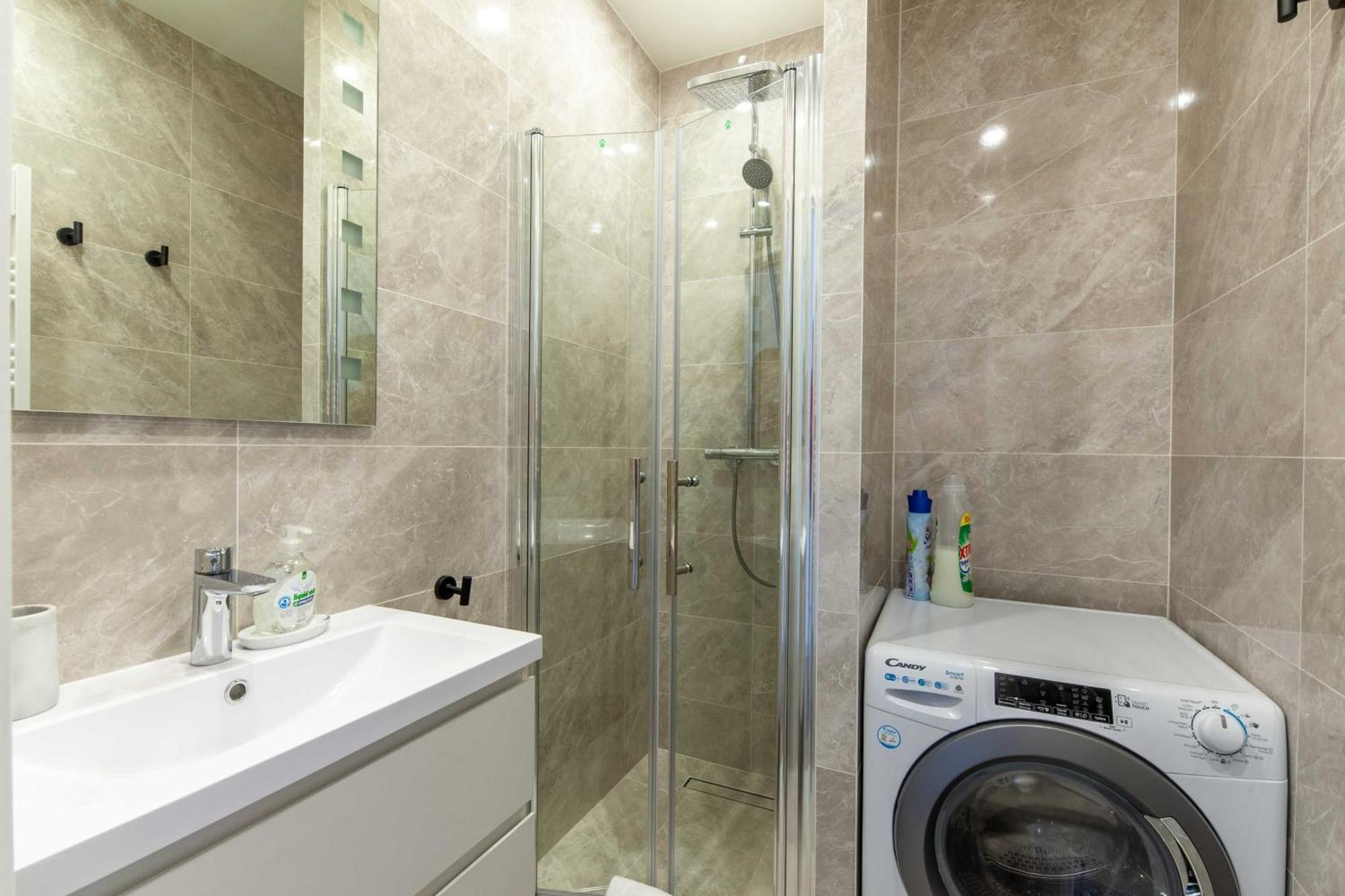 Studio Sleeps 4 With Terrace, 500M Place Morny Ντοβίλ Εξωτερικό φωτογραφία